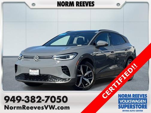 2023 Volkswagen ID.4 Pro S