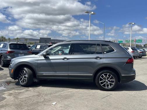 2021 Volkswagen Tiguan 2.0T SE