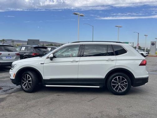 2021 Volkswagen Tiguan 2.0T SE