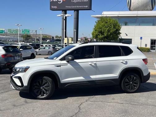 2023 Volkswagen Taos 1.5T S