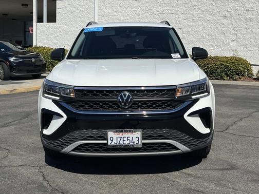 2023 Volkswagen Taos 1.5T S