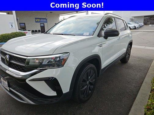 2023 Volkswagen Taos 1.5T S