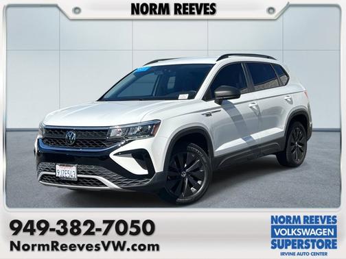 2023 Volkswagen Taos 1.5T S
