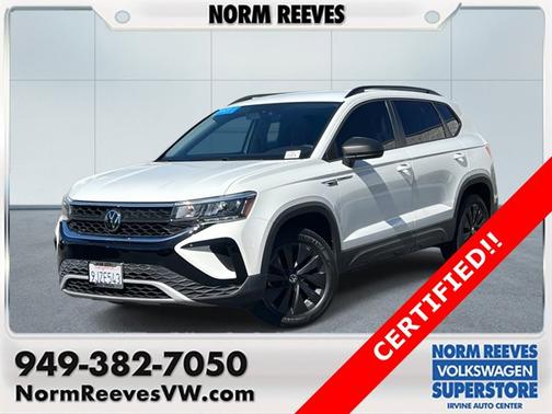 2023 Volkswagen Taos 1.5T S