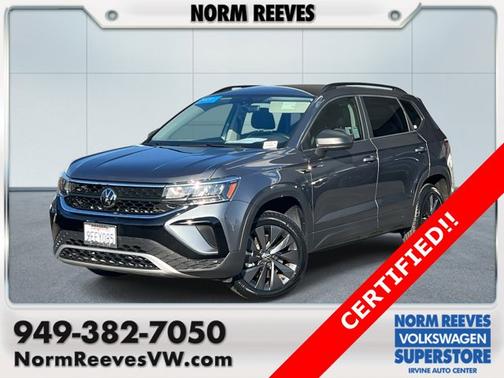 2023 Volkswagen Taos 1.5T S