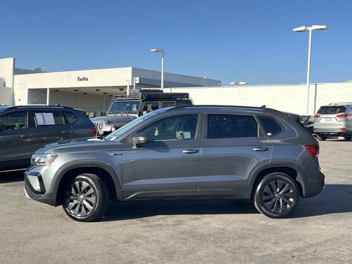 2023 Volkswagen Taos 1.5T S