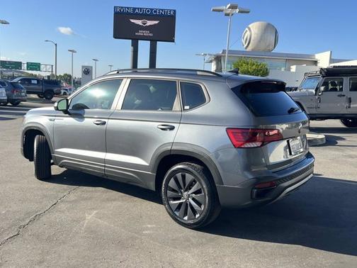 2023 Volkswagen Taos 1.5T S