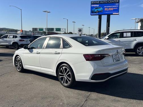 2024 Volkswagen Jetta 1.5T Sport