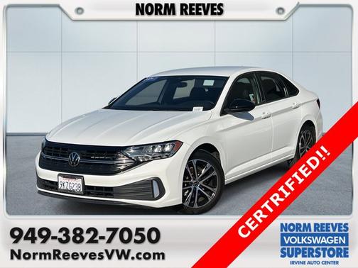 2024 Volkswagen Jetta 1.5T Sport