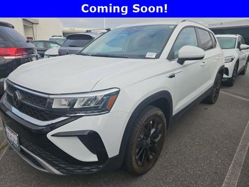 2023 Volkswagen Taos 1.5T SE