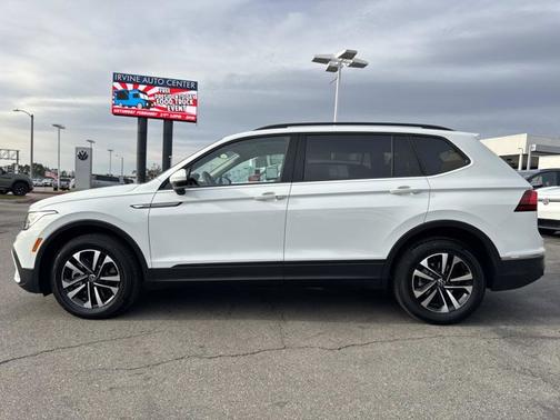 2023 Volkswagen Tiguan 2.0T S