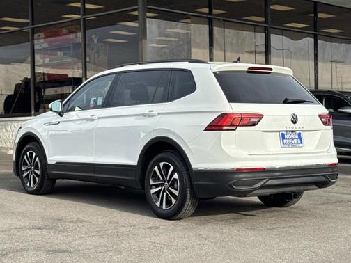 2023 Volkswagen Tiguan 2.0T S