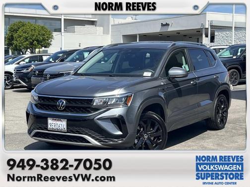 2023 Volkswagen Taos 1.5T SE