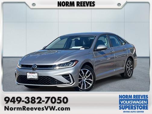 2025 Volkswagen Jetta 1.5T SE