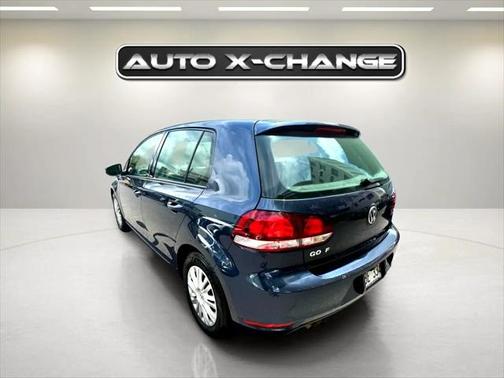 2013 Volkswagen Golf 2.5L
