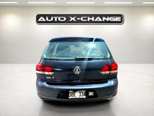 2013 Volkswagen Golf 2.5L