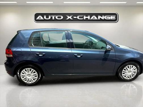 2013 Volkswagen Golf 2.5L