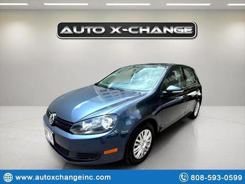 2013 Volkswagen Golf 2.5L