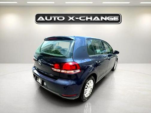 2013 Volkswagen Golf 2.5L