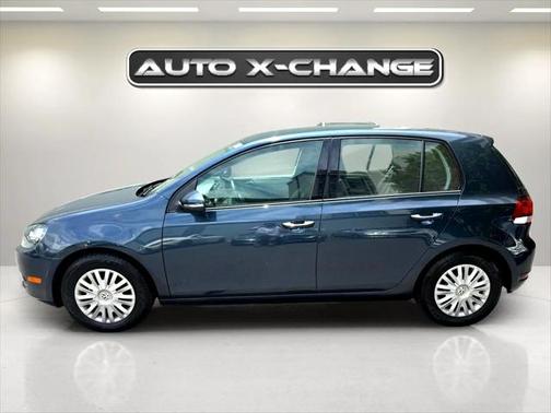 2013 Volkswagen Golf 2.5L