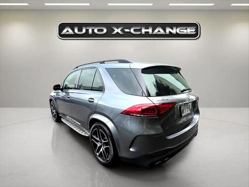 2021 Mercedes-Benz AMG GLE 53 4MATIC+