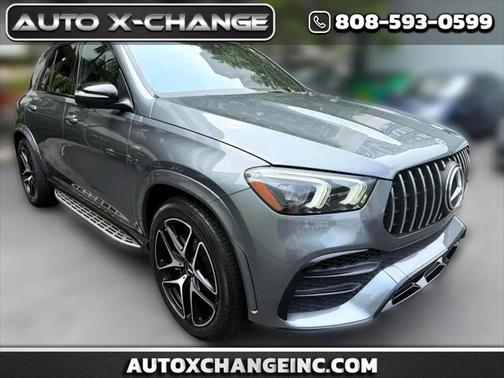 2021 Mercedes-Benz AMG GLE 53 4MATIC+