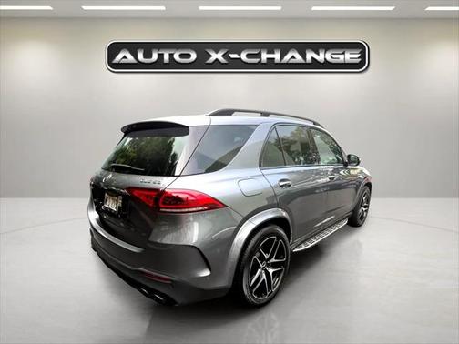2021 Mercedes-Benz AMG GLE 53 4MATIC+