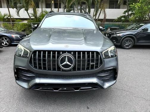 2021 Mercedes-Benz AMG GLE 53 4MATIC+