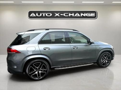 2021 Mercedes-Benz AMG GLE 53 4MATIC+