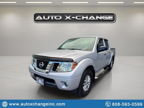 2016 Nissan Frontier SV