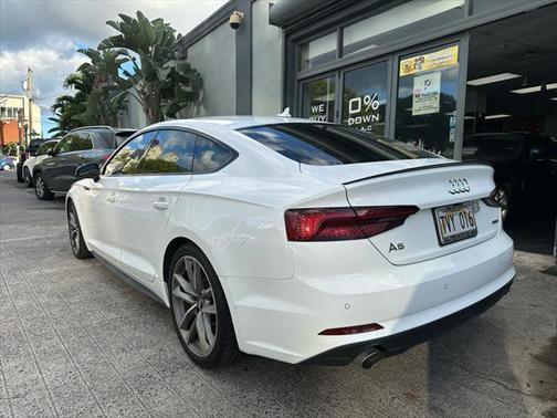 2019 Audi A5 Premium Plus 45 TFSI quattro