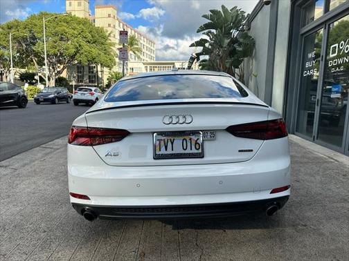 2019 Audi A5 Premium Plus 45 TFSI quattro