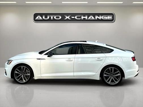 2019 Audi A5 Premium Plus 45 TFSI quattro