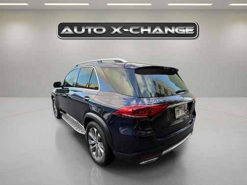 2020 Mercedes-Benz GLE 350 4MATIC