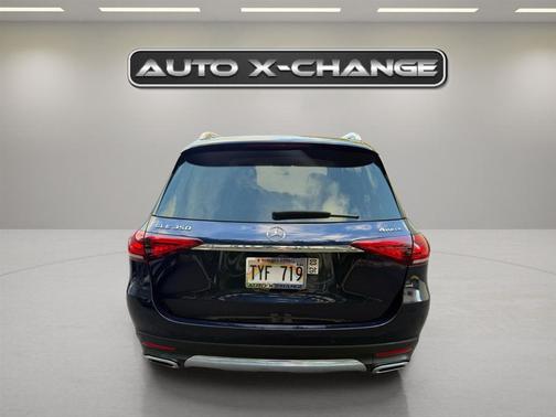 2020 Mercedes-Benz GLE 350 4MATIC