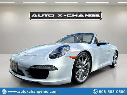 2014 Porsche 911 Carrera