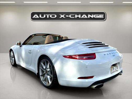 2014 Porsche 911 Carrera