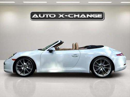 2014 Porsche 911 Carrera