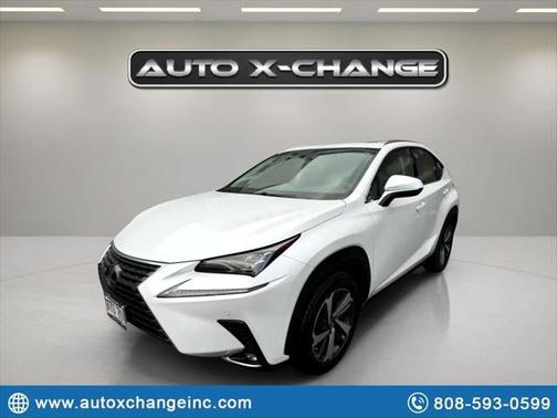2019 Lexus NX 300 Base