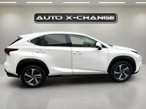 2019 Lexus NX 300 Base