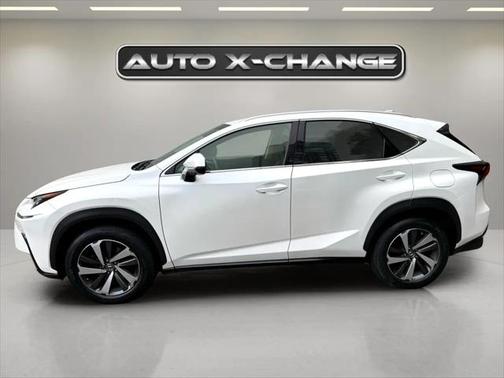 2019 Lexus NX 300 Base