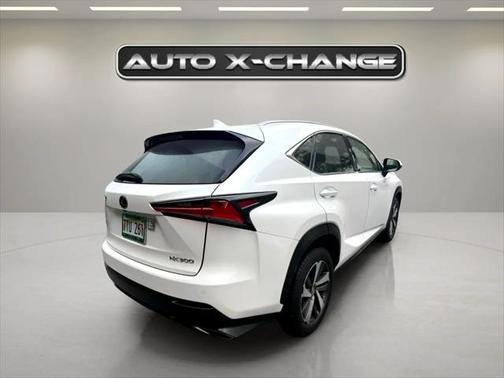 2019 Lexus NX 300 Base