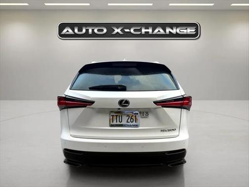2019 Lexus NX 300 Base