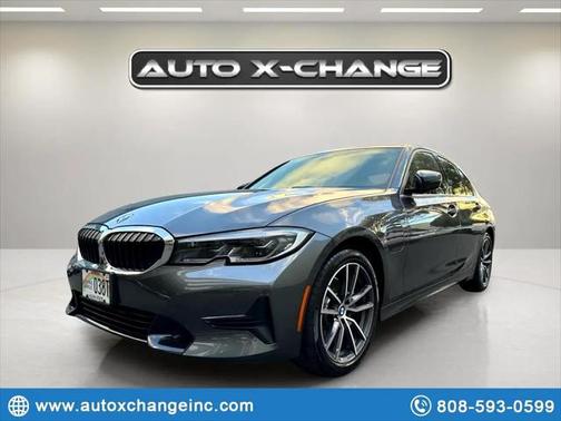 2021 BMW 330e Base
