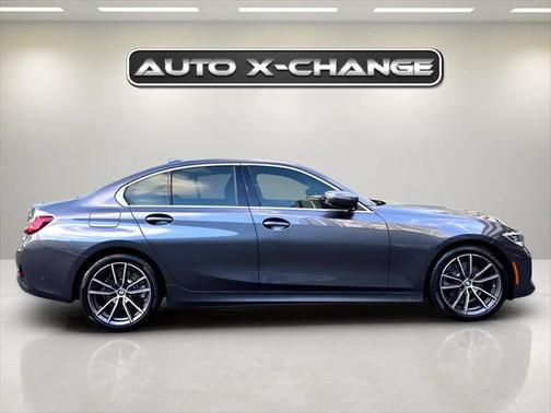 2021 BMW 330e Base