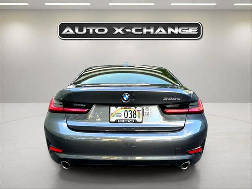 2021 BMW 330e Base
