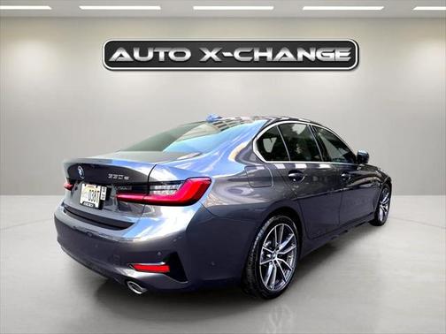 2021 BMW 330e Base