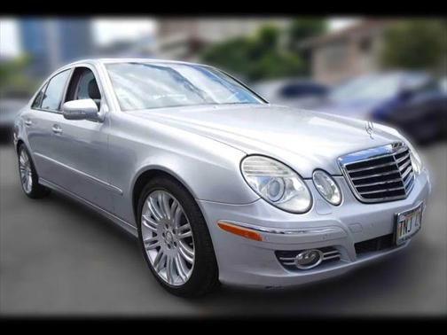 2008 Mercedes-Benz E-Class 4dr Sdn Sport 3.5L RWD