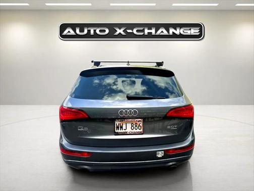 2013 Audi Q5 2.0T Premium Plus