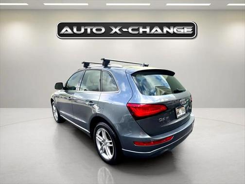 2013 Audi Q5 2.0T Premium Plus